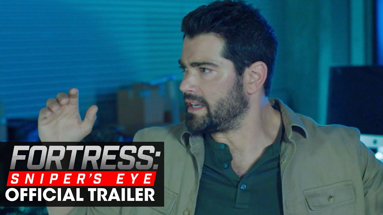 Video for the film Fortress: Sniper's Eye — Official Trailer