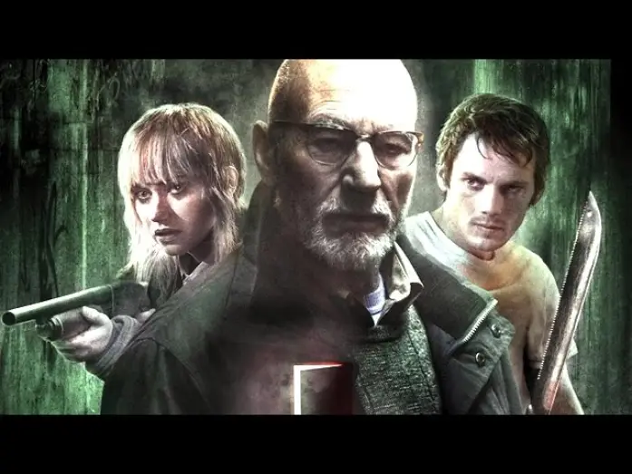 Video for the film Green Room — GREEN ROOM (Trailer español)