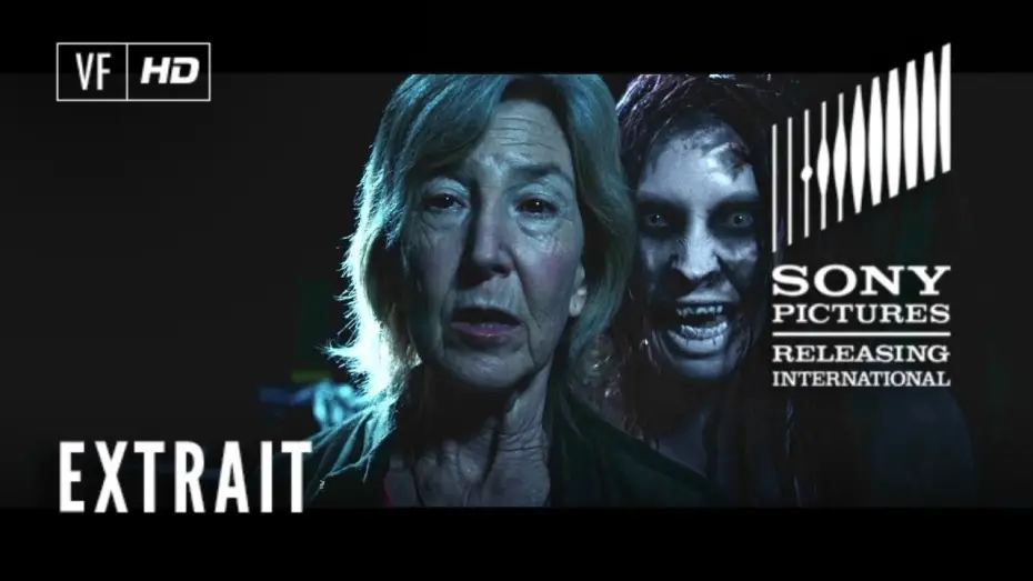 Video for the film Insidious: The Last Key — Insidious : La Dernière Clé - Extrait Help Her - VF