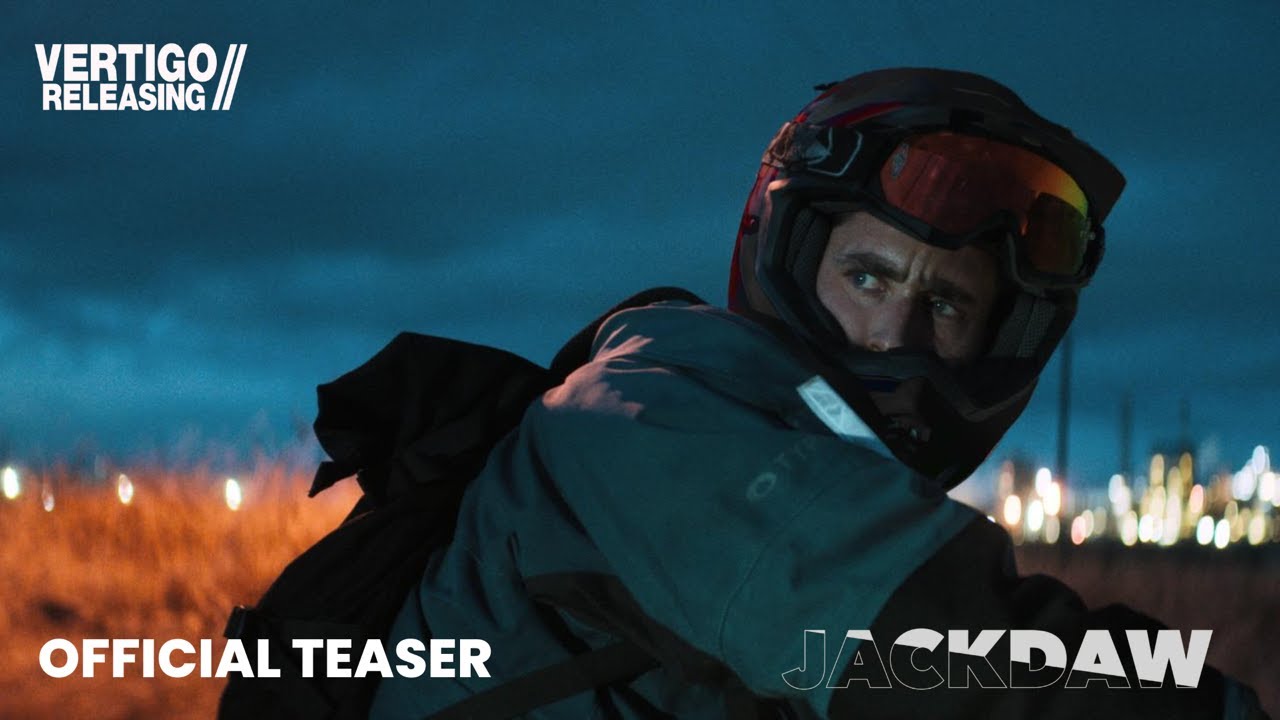 Video for the film Jackdaw — Teaser Trailer
