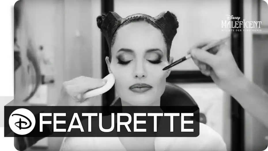 Video for the film Maleficent: Mistress of Evil — MALEFICENT: MÄCHTE DER FINSTERNIS – Featurette: Back in Black | Disney HD