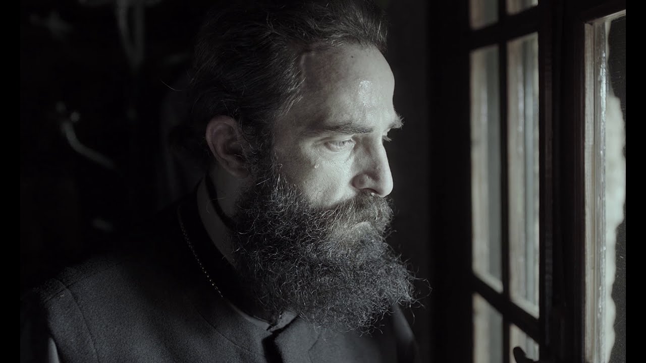 Video for the film Man of God — Ο ΑΝΘΡΩΠΟΣ ΤΟΥ ΘΕΟΥ - Official Trailer