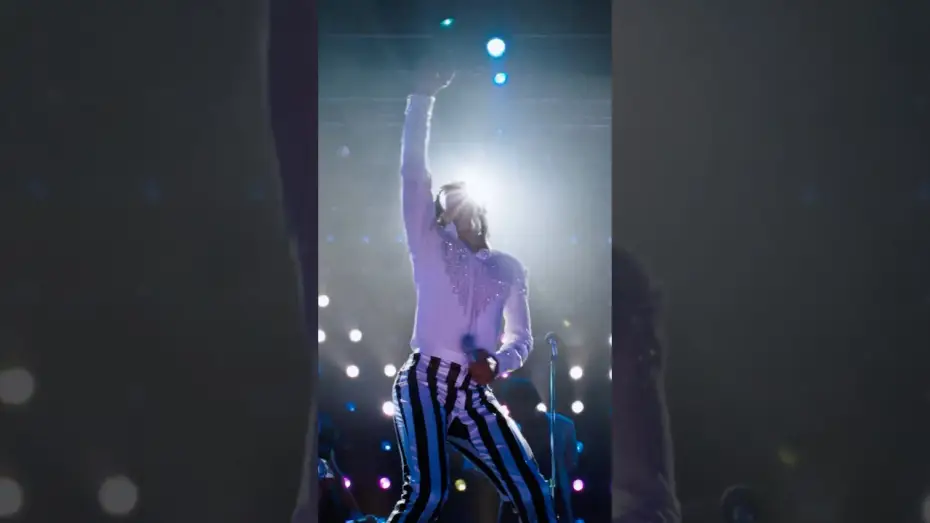 Video for the film Michael — See you in two months.