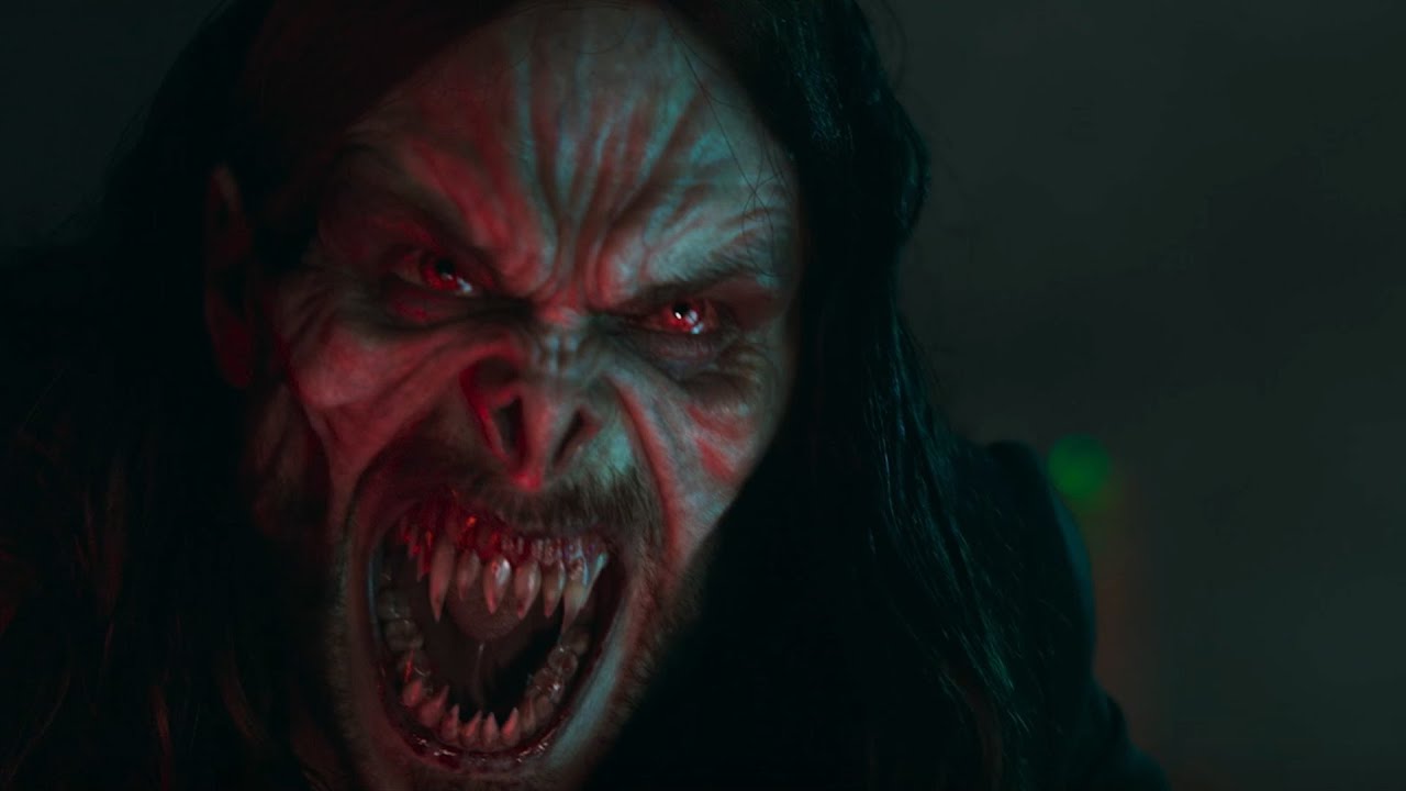 Video for the film Morbius — Морбиус – второй трейлер