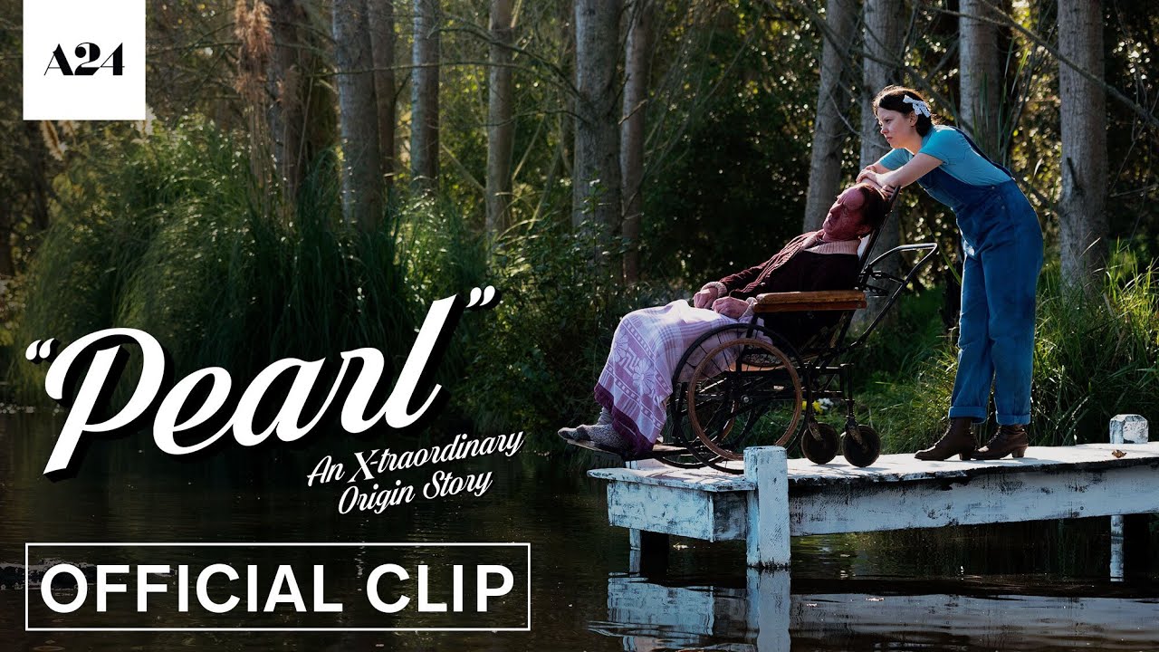 Video for the film Pearl — 'Alligator' Official Clip
