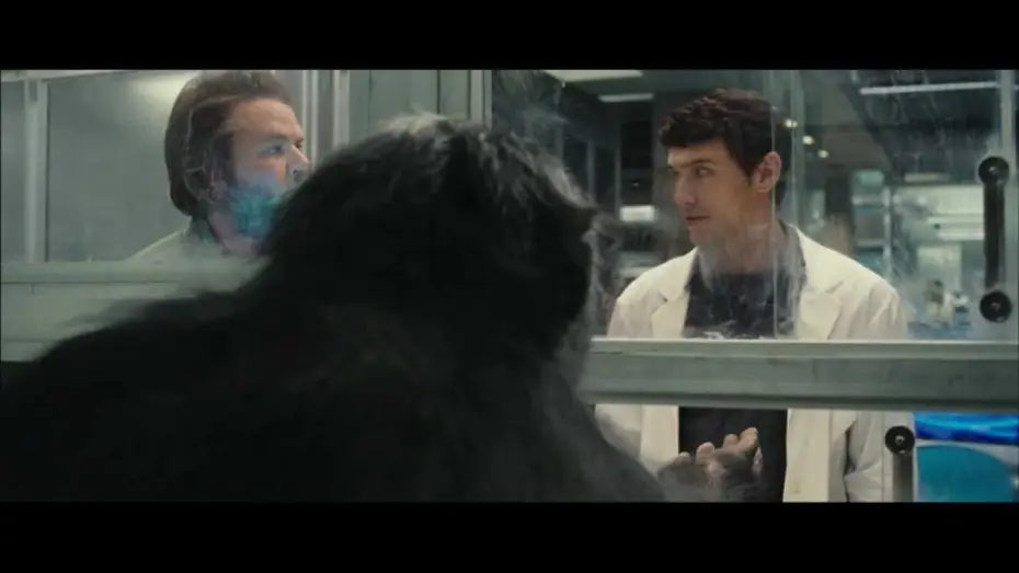 Video for the film Rise of the Planet of the Apes — Bande-annonce 1 VF