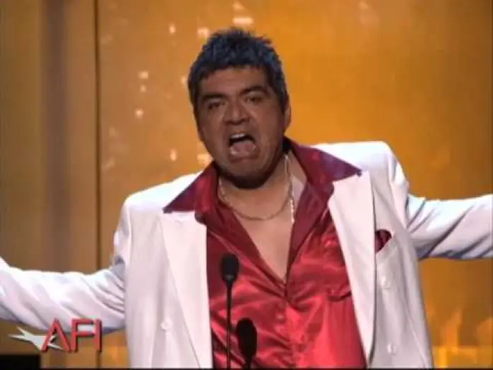 Video for the film Scarface — George Lopez Does SCARFACE