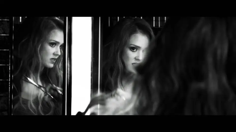 Video for the film Sin City: A Dame to Kill For — SIN CITY 2 J'AI TUÉ POUR ELLE Extrait Nancy VOST