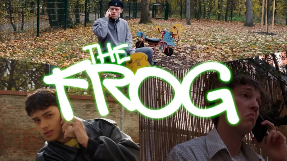 Video for the film The Frog — The FROG I Behind the Scenes