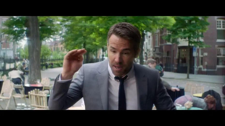 Video for the film The Hitman's Bodyguard — El Otro Guardaespaldas - Tráiler Oficial - Castellano HD