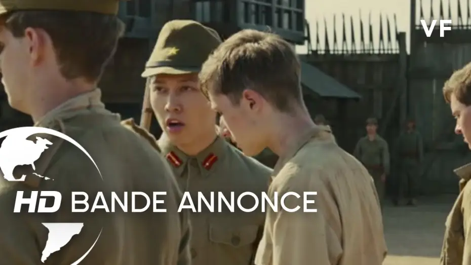 Video for the film Unbroken — Invincible / Extrait 2 - VF [Au cinéma le 7 janvier]