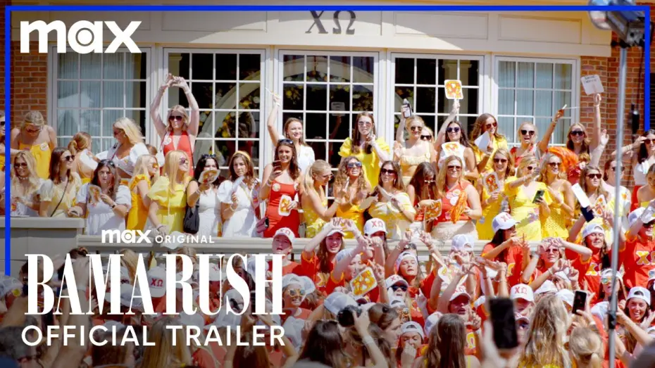 Video for the film Bama Rush — Official Trailer