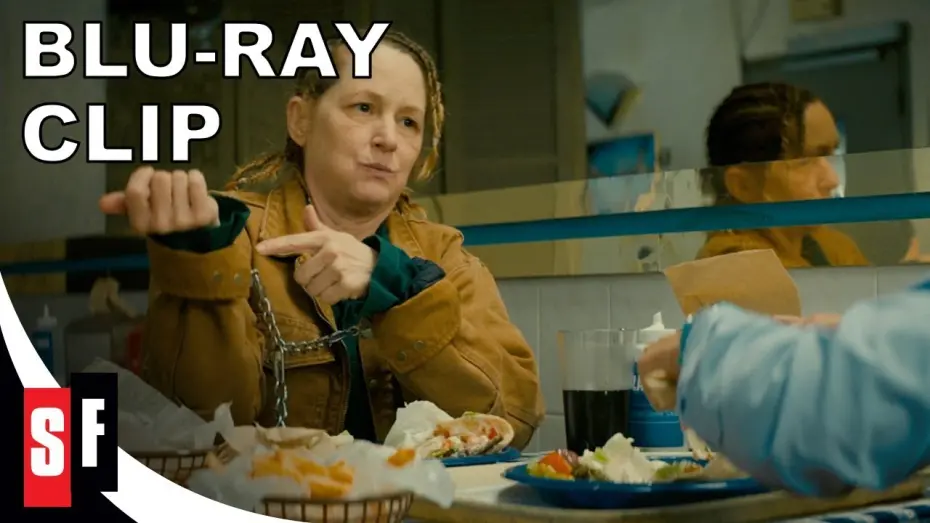 Video for the film Furlough — Furlough (2018) - Clip: Eat Like A Lady (HD)