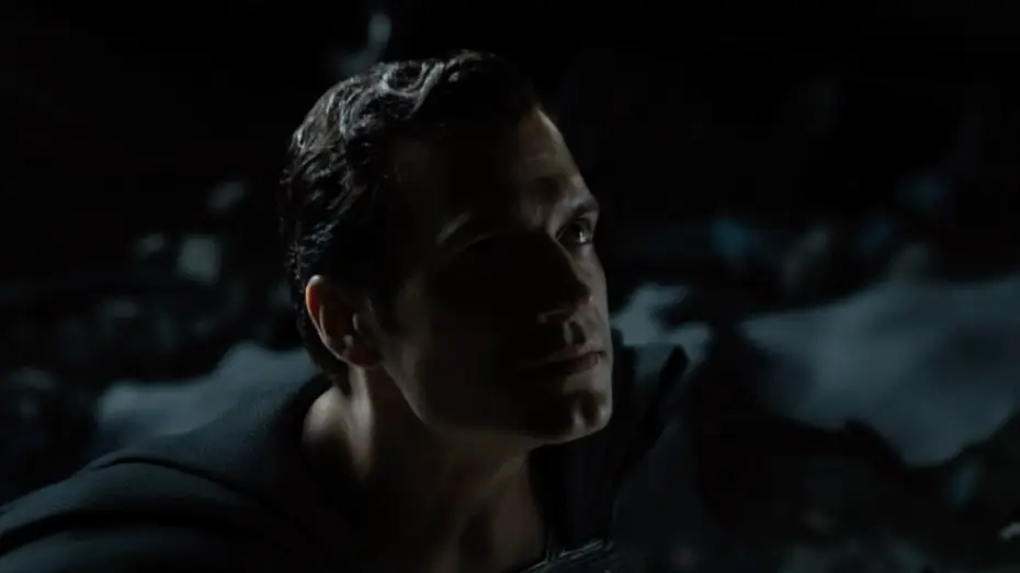 Video for the film Zack Snyder's Justice League — Superman Teaser