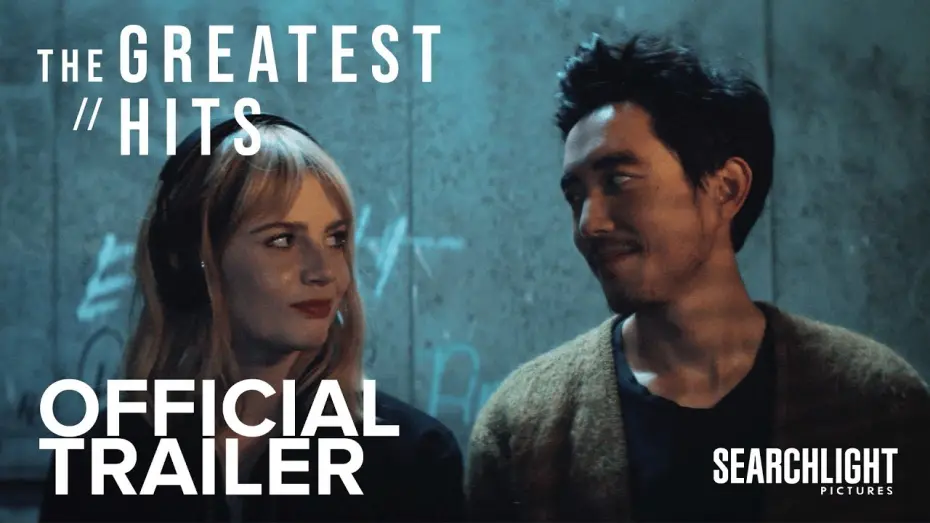 Video for the film The Greatest Hits — Official Trailer