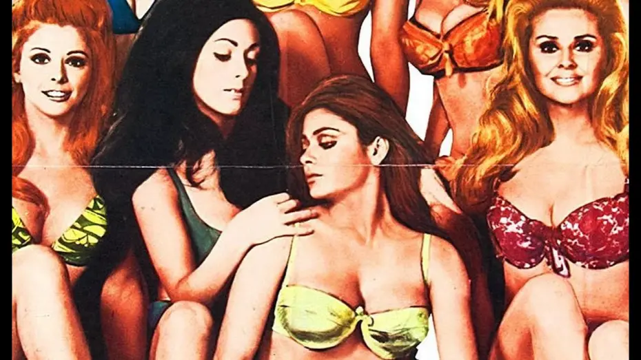 Video for the film Beyond the Valley of the Dolls — Beyond the Valley of the Dolls (1970) - Trailer HD 1080p