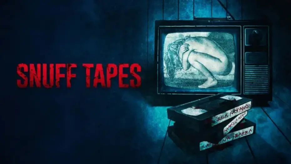 Video for the film Snuff Tapes — Snuff Tapes | Official Trailer | Horror Brains