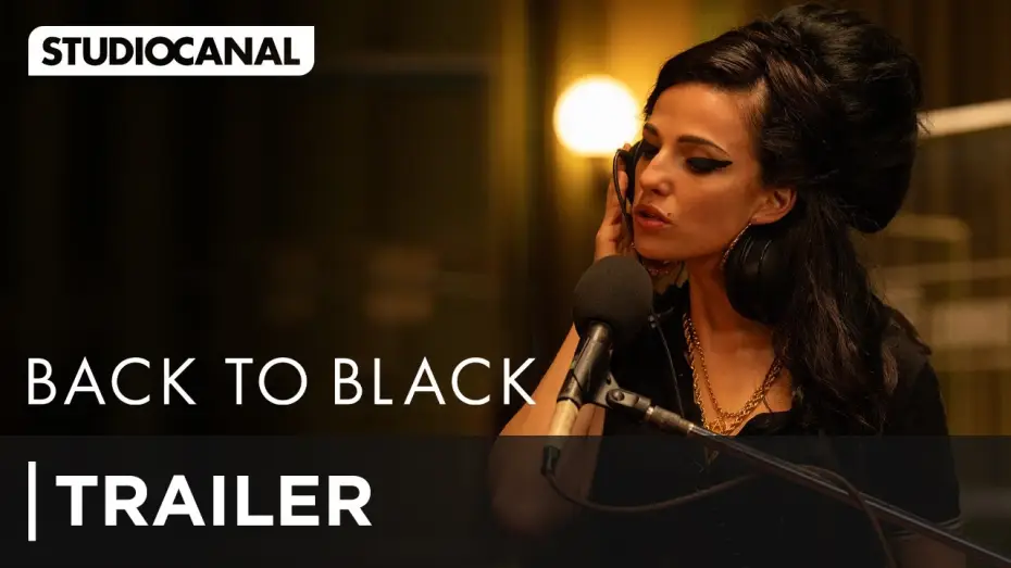 Video for the film Back to Black — Offizieller Trailer