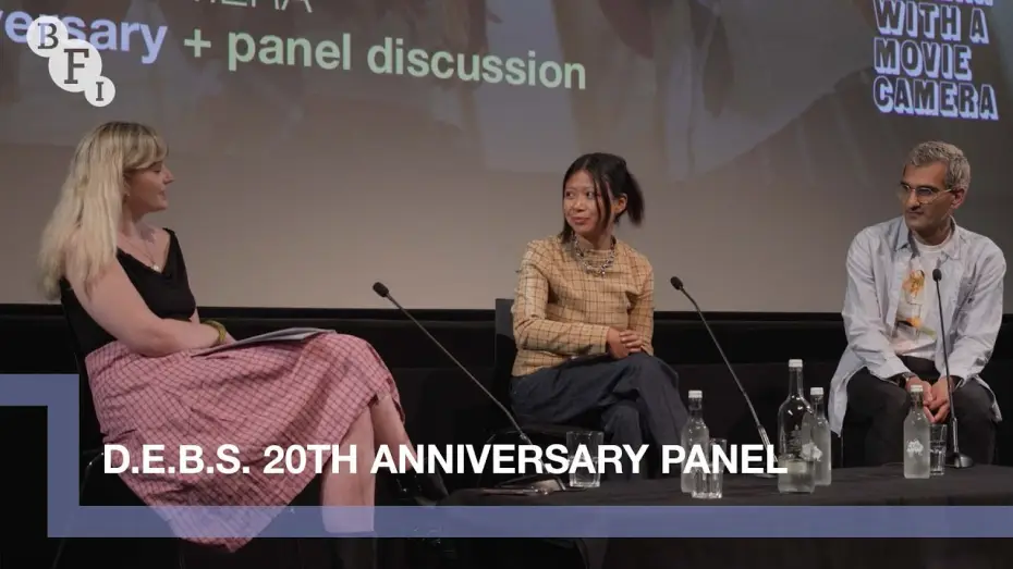 Video for the film D.E.B.S. — D.E.B.S. 20th Anniversary panel discussion | BFI Q&A