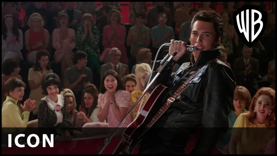 Video for the film Elvis — Baz Luhrmann's ELVIS - Icon - Warner Bros. UK