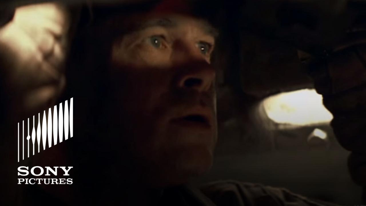 Video for the film Fury — Experience the action in theaters NOW!