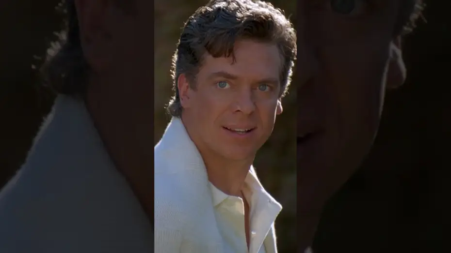 Video for the film Happy Gilmore — Shooter really thought he did something there