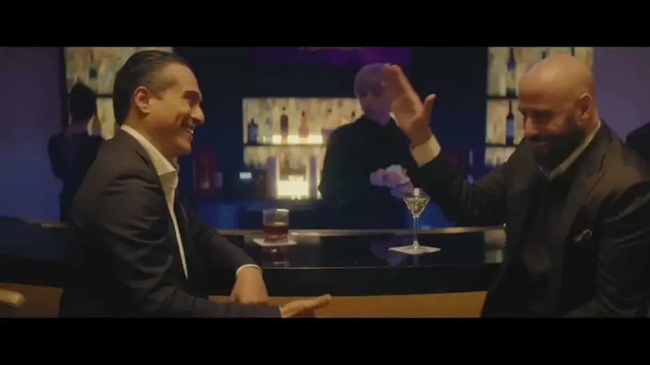 Video for the film High Rollers — CASH OUT 2 Bande Annonce VF 2025 John Travolta