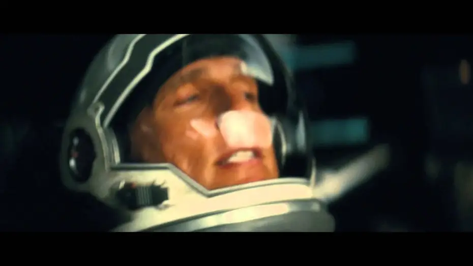 Video for the film Interstellar — Interstellar - Ultima frontiera - POD dal film | HD