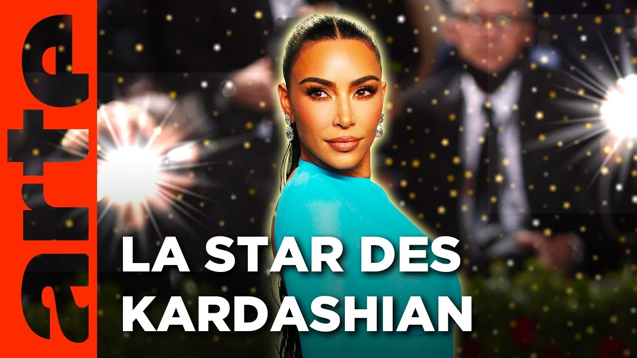 Video for the film Kim Kardashian Theory — Kim Kardashian Theory | ARTE