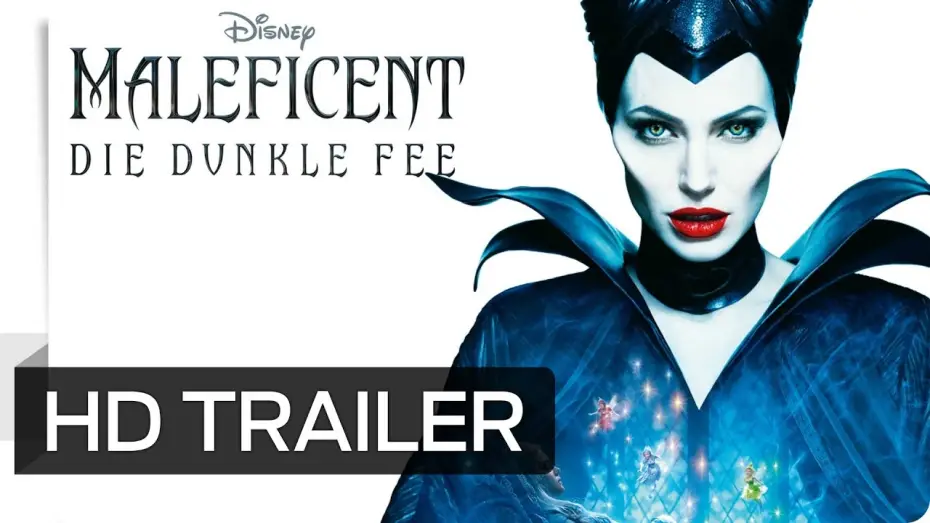Video for the film Maleficent — Maleficent - Die dunkle Fee - Trailer
