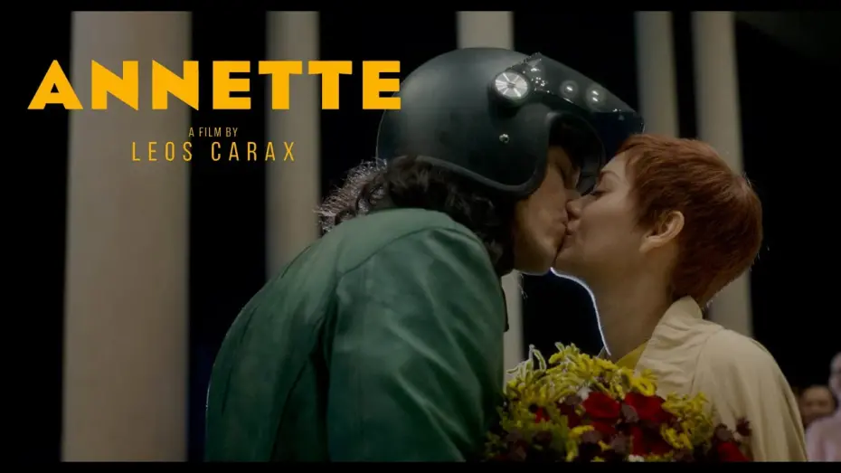 Video for the film Annette — Opera - Scene