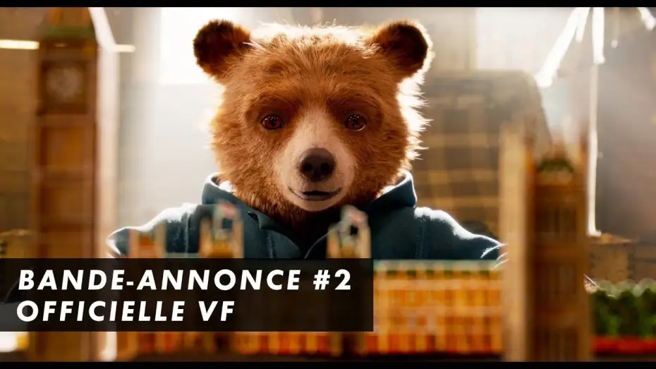 Video for the film Paddington 2 — PADDINGTON 2 - Bande Annonce #2 VF - Avec Hugh Grant et Hugh Bonneville