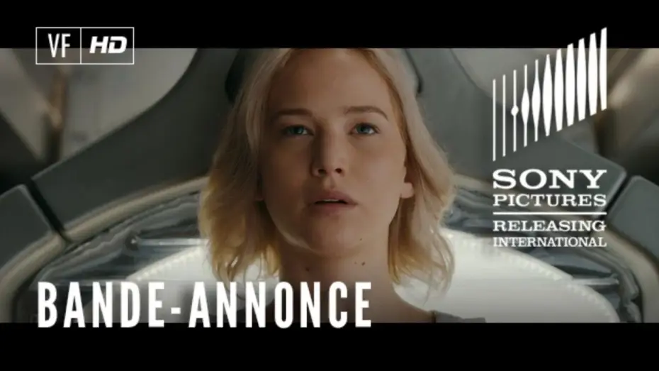 Video for the film Passengers — Passengers - Bande Annonce 2 VF