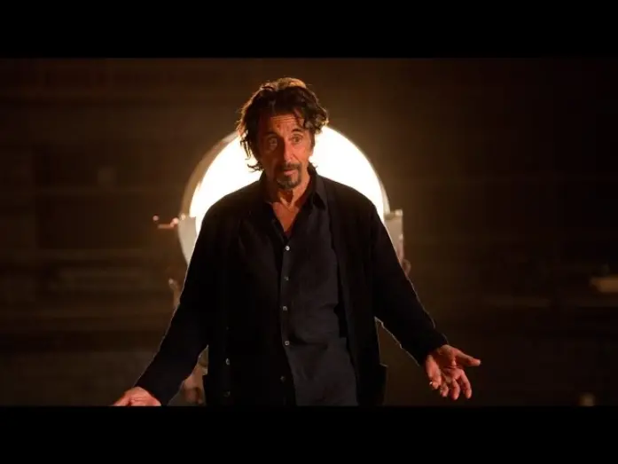 Video for the film The Humbling — Унижение - Русский трейлер