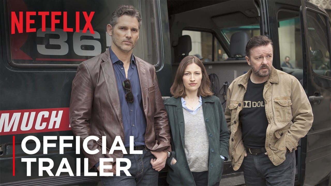 Video for the film Special Correspondents — Special Correspondents | Official Trailer [HD] | Netflix