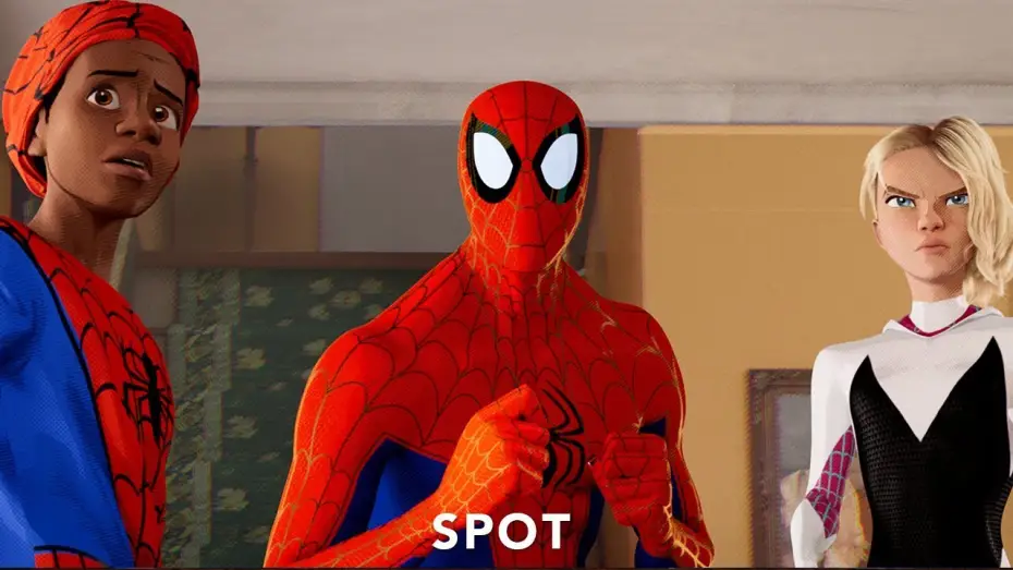 Video for the film Spider-Man: Into the Spider-Verse — SPIDER-MAN: A NEW UNIVERSE - Surprise 30" - Ab 13.12.18 im Kino!