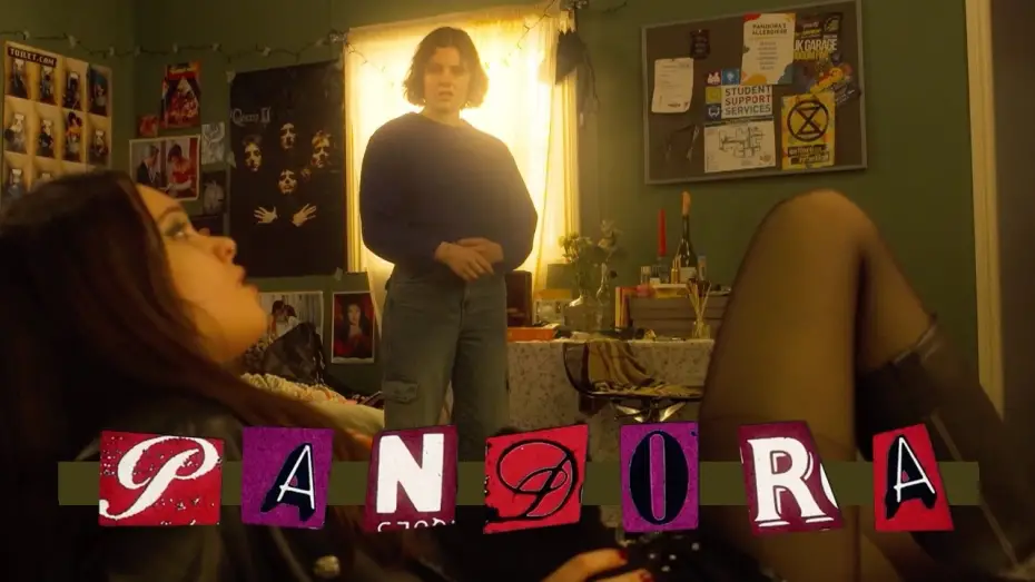 Video for the film Pandora — Pandora | Short Film