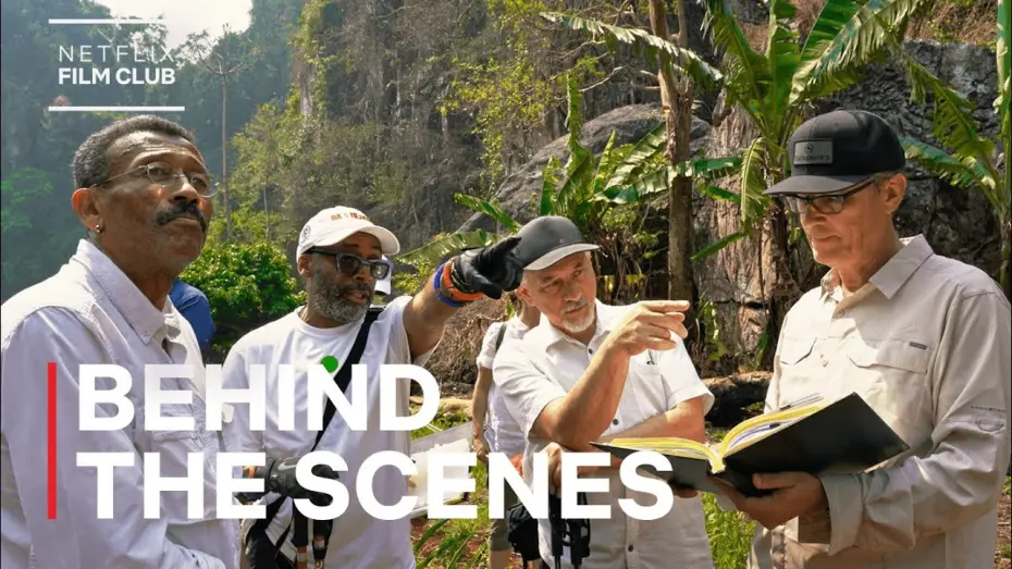 Video for the film Da 5 Bloods — Spike Lee's Da 5 Bloods: Casting and Crafting a Timely Epic