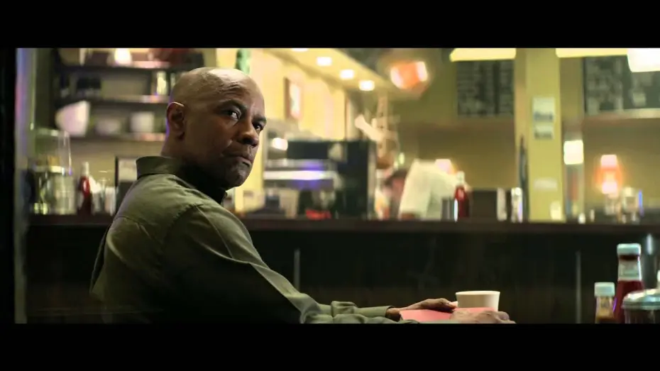 Video for the film The Equalizer — Equalizer - Bande Annonce - VF