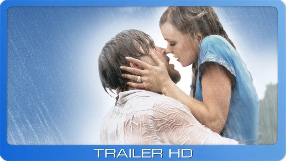 Video for the film The Notebook — Wie ein einziger Tag ≣ 2004 ≣ Trailer