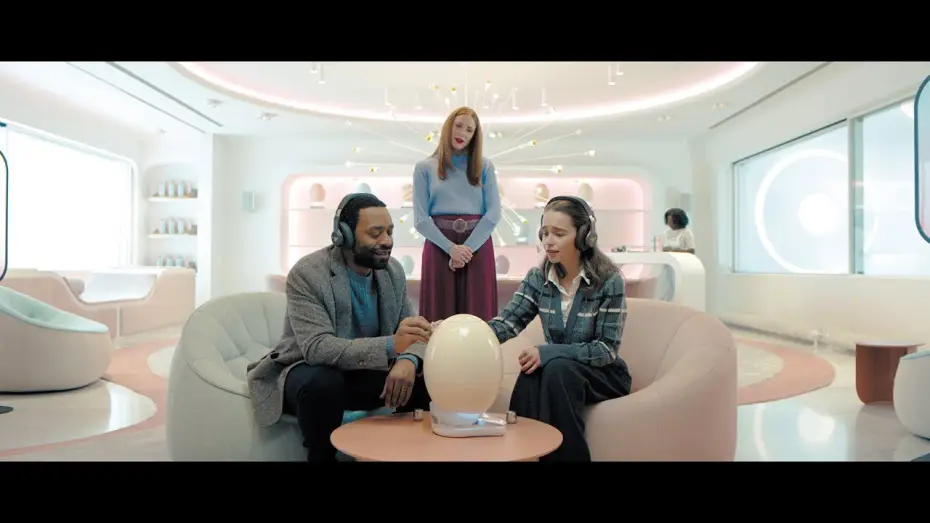 Video for the film The Pod Generation — Kinotrailer