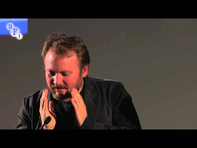 Video for the film Under the Skin — Rian Johnson introduces Under the Skin