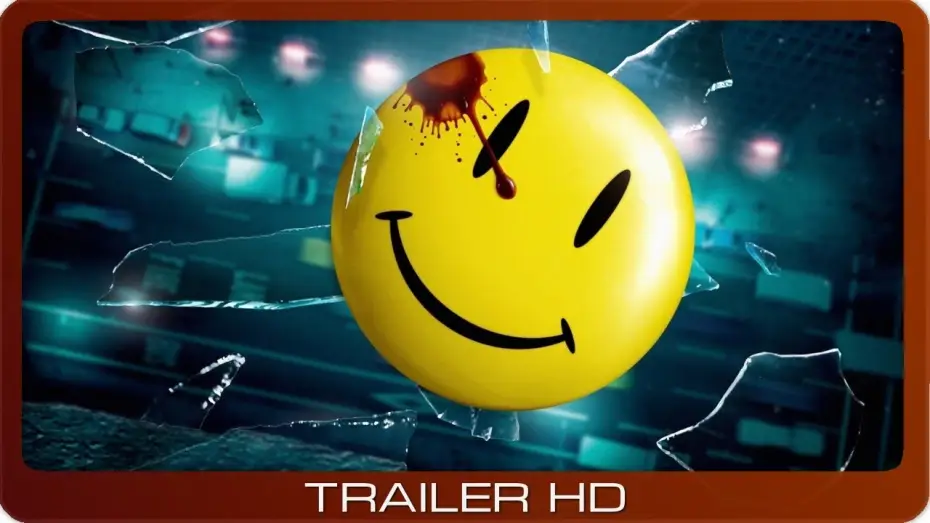 Video for the film Watchmen — Watchmen ≣ 2009 ≣ Trailer ≣ German | Deutsch