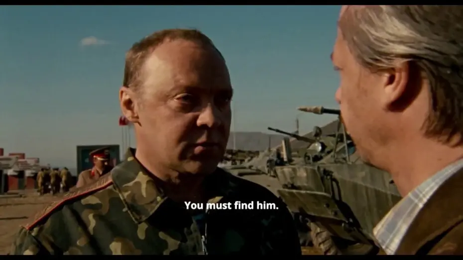 Video for the film Leaving Afghanistan — Leaving Afghanistan/Brotherhood (Bratstvo) 2019 trailer w/subs
