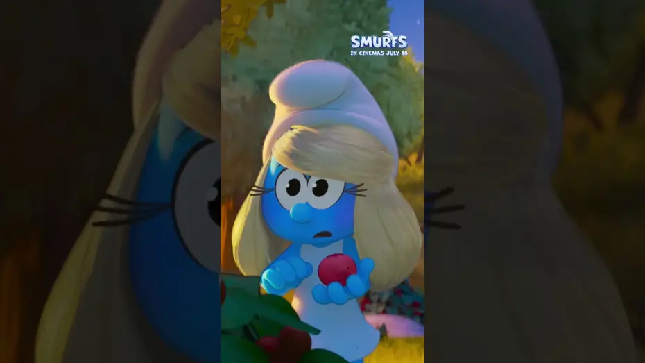 Video for the film The Smurfs Musical — Magic