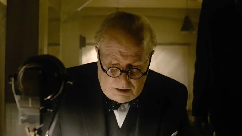 Video for the film Darkest Hour — L'ORA PIÙ BUIA - Featurette "La Storia"