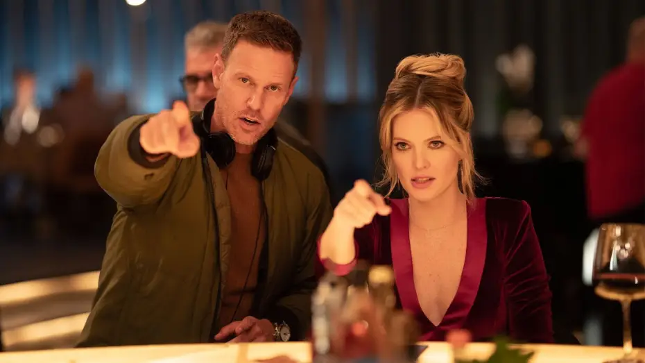 Video for the film Drop — A First Look Behind the Scenes
