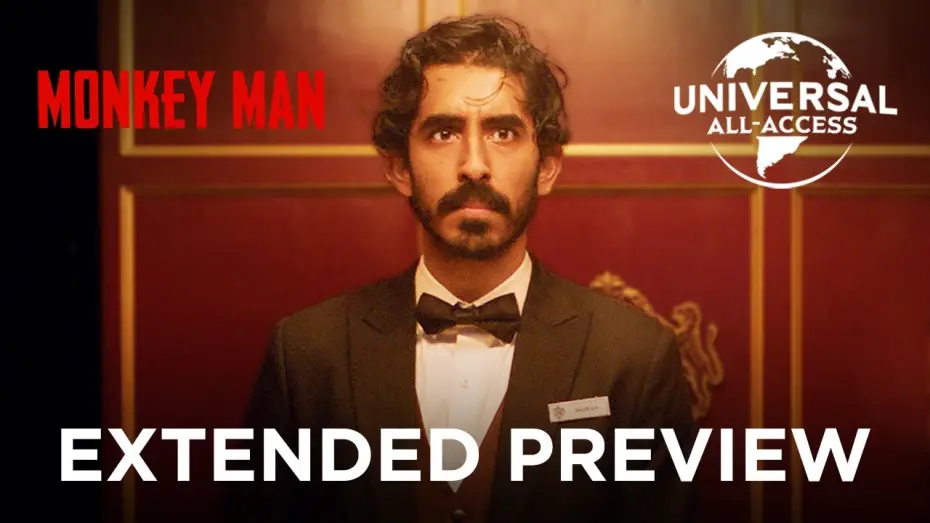 Video for the film Monkey Man — Put On The Show, Get The Money - Extended Preview