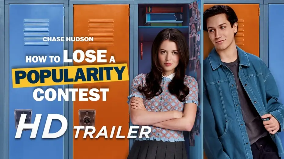 Video for the film How to Lose a Popularity Contest — HOW TO LOSE A POPULARITY CONTEST | Trailer (deutsch) | Chase Hudson