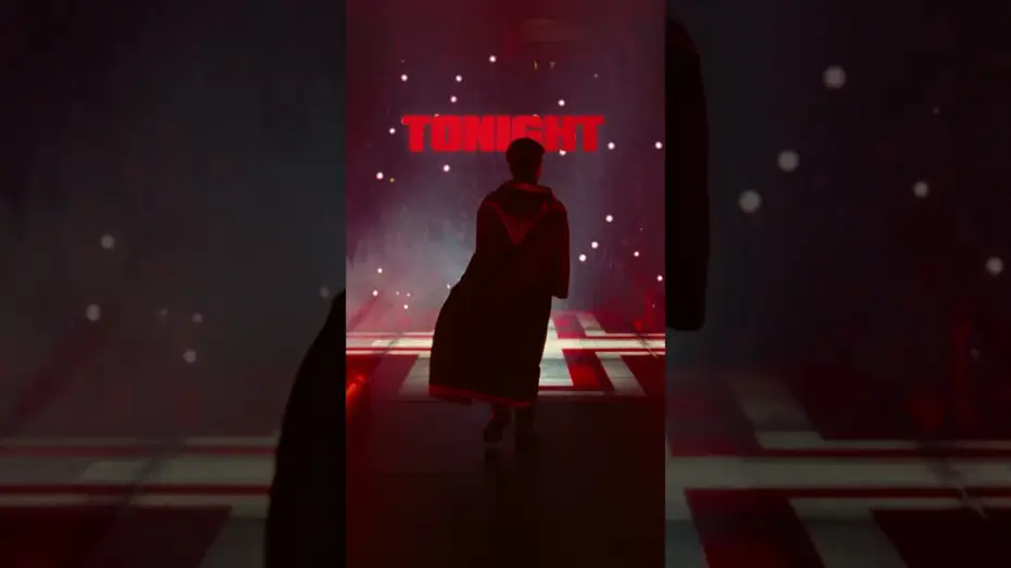 Video for the film Hurry Up Tomorrow — TOMORROW STARTS TONIGHT.